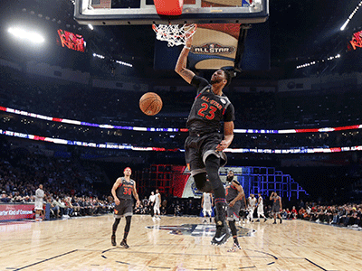 詹姆斯骑士vs东部猛龙比分预测 詹姆斯骑士vs东部猛龙比分预测