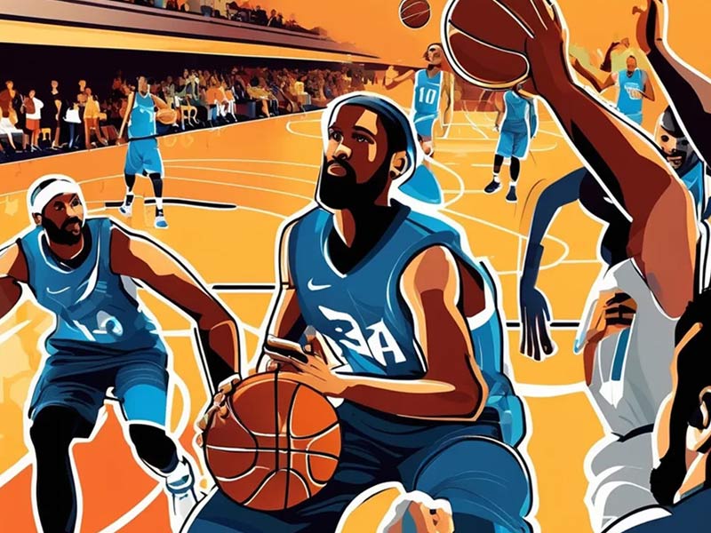 马健：湖人现在进攻联盟顶级，也许本赛季能通过大交易来冲击冠军