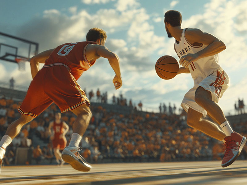 解说：今天裁判真没玩命帮湖人，都是球员生生把球投进，赛季初我就看好湖人