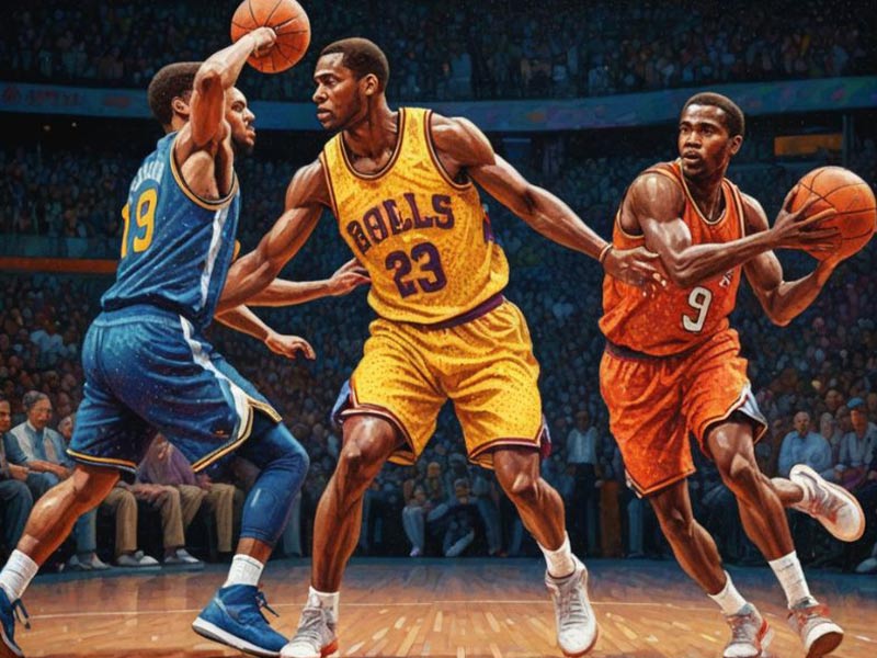 一拳KO！美国校园篮球赛发生冲突，一白人小伙被黑人小伙打昏😕